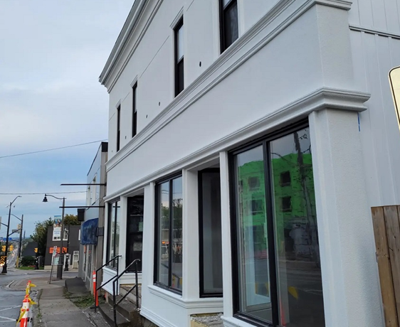 Stucco Application St. Catharines